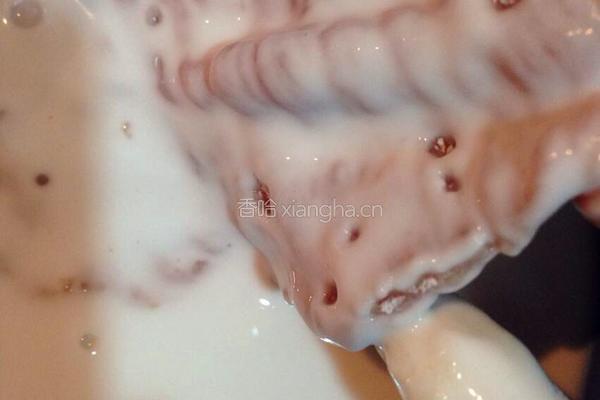 家常锅包肉的做法图解8