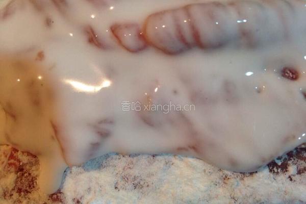 家常锅包肉的做法图解9