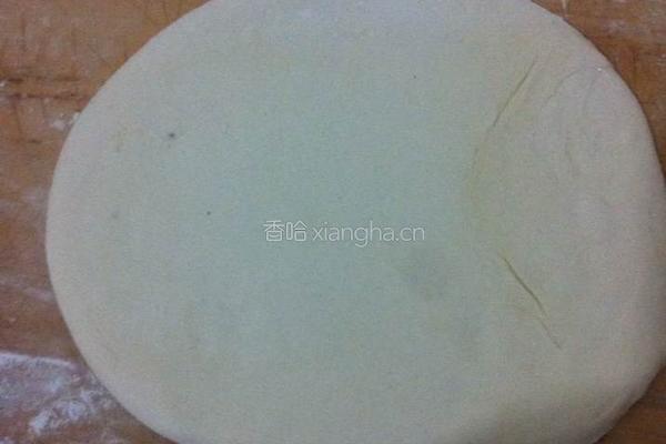 烙饼的做法图解6
