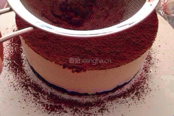 意大利甜品～提拉米苏的做法图解15