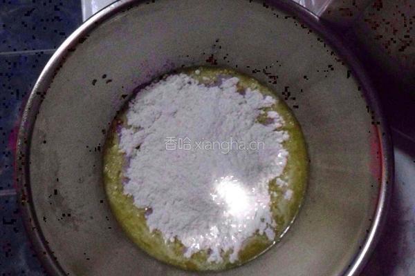 自制天鹅泡芙的做法图解2