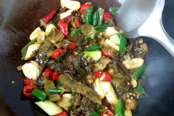 酸菜鱼的做法图解3