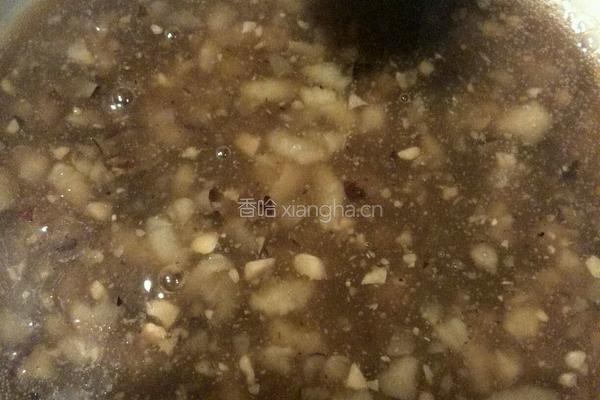 红枣核桃露的做法图解7
