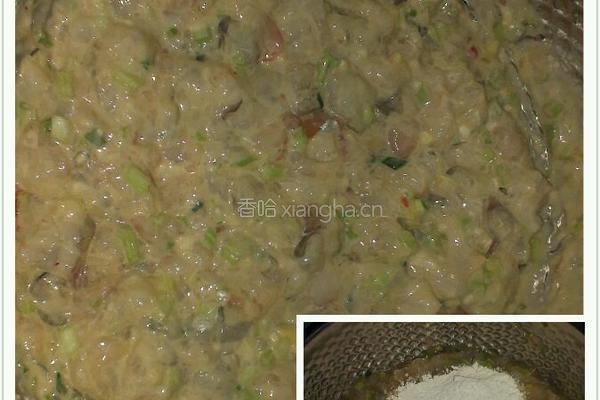 水潺饼的做法图解3