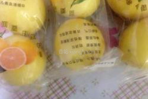 蜜渍柠檬的做法图解2