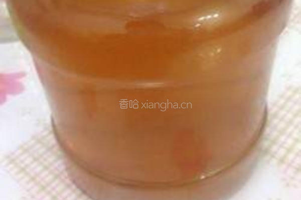 蜜渍柠檬的做法图解3