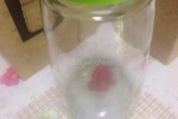 蜜渍柠檬的做法图解1
