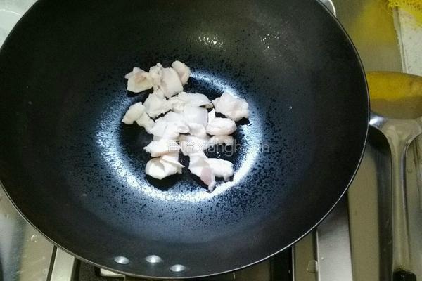 干锅花菜的做法图解1