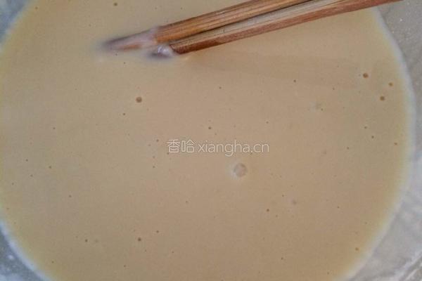 铜锣烧的做法图解1