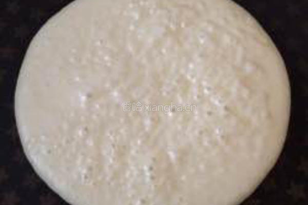 铜锣烧的做法图解3