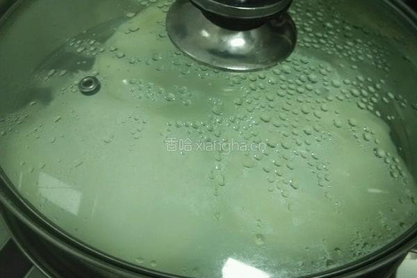 蒸饼的做法图解6