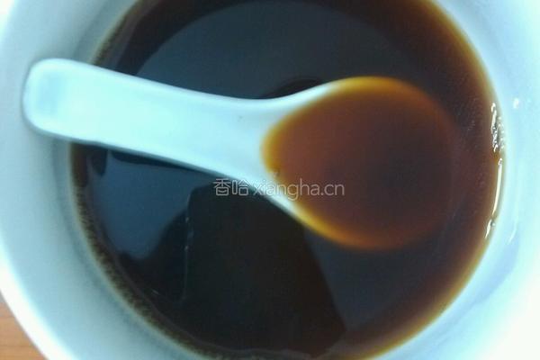 姜枣茶的做法图解2