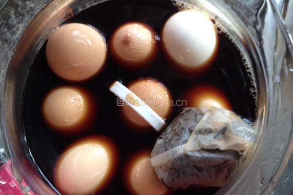 自制茶叶蛋的做法图解2
