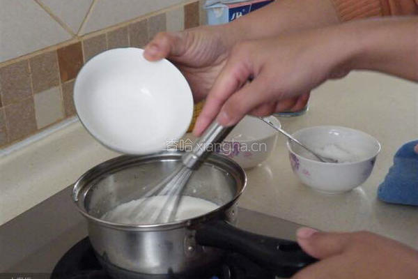美味蛋挞的做法图解2