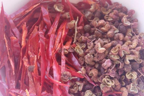 香辣花生的做法图解4