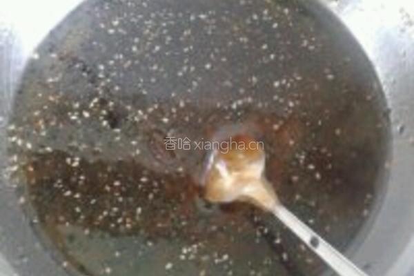桃酥的做法图解1