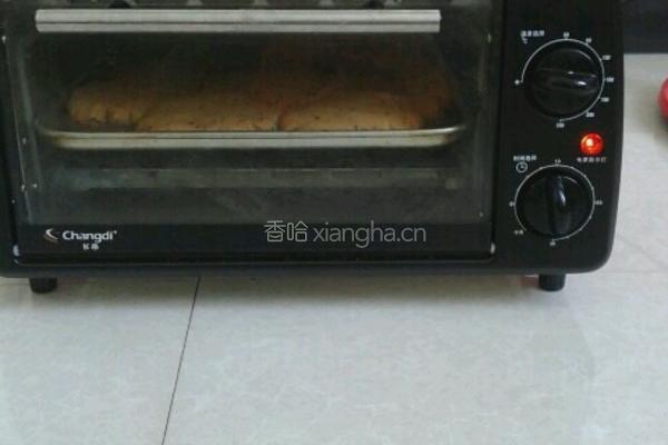 桃酥的做法图解5
