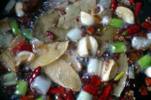 辣椒油制作方法的做法图解6