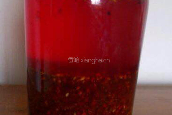 辣椒油制作方法的做法图解11