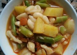 食材菜谱图