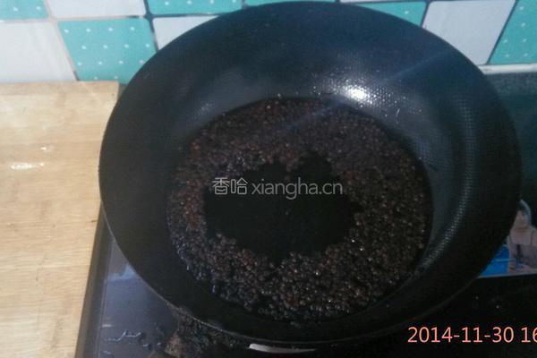 辣椒油的做法图解5