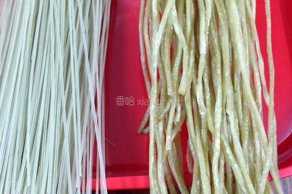 酸辣粉做法的做法图解1