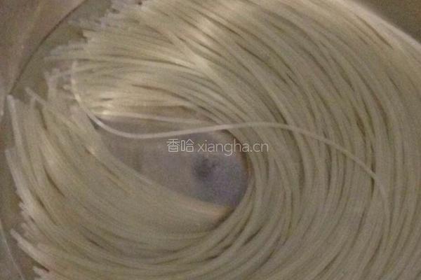 酸辣粉做法的做法图解2