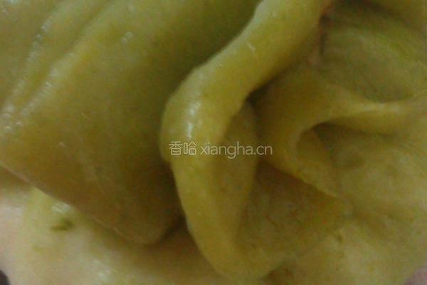 花开四季蒸包的做法图解10