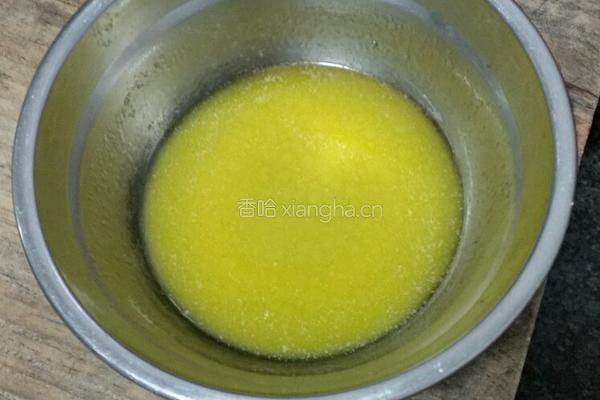 摩卡咖啡海绵蛋糕的做法图解10