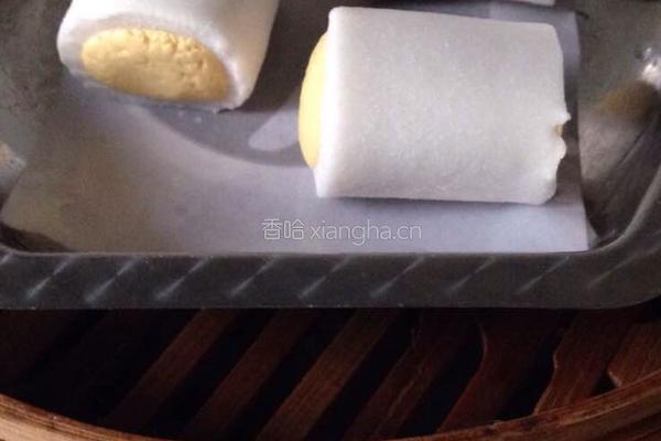 西米南瓜的做法图解15
