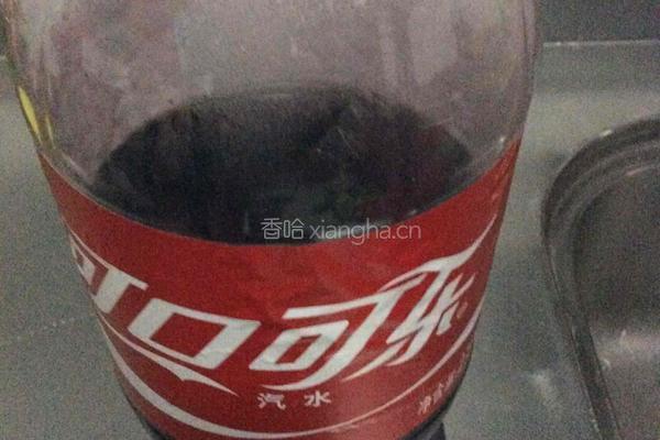 可乐姜汤的做法图解1