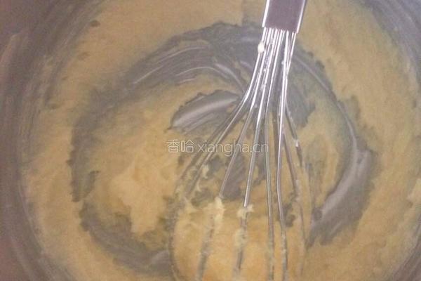 猴菇饼干的做法图解1