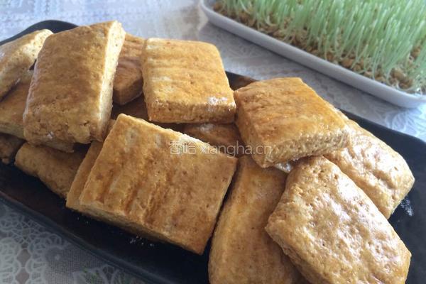 原味大饼干的做法图解7
