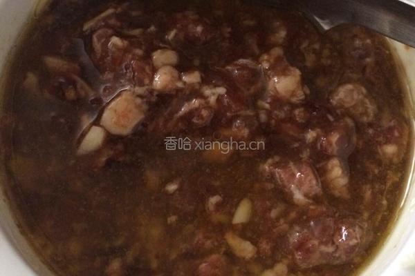 蚝油茄条的做法图解3