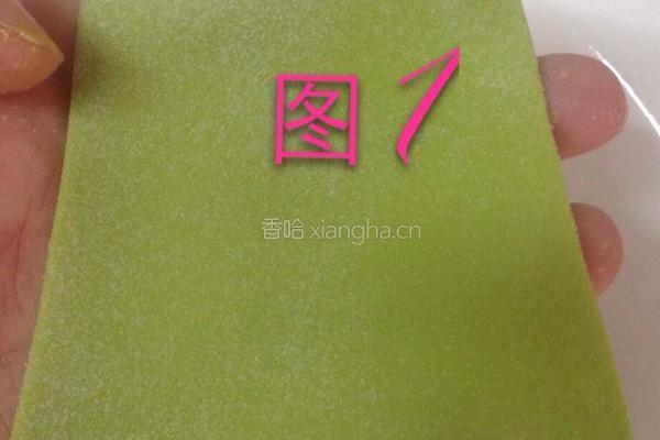 元宝馄饨包法的做法图解3