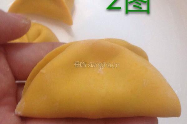 饺子包法的做法图解4