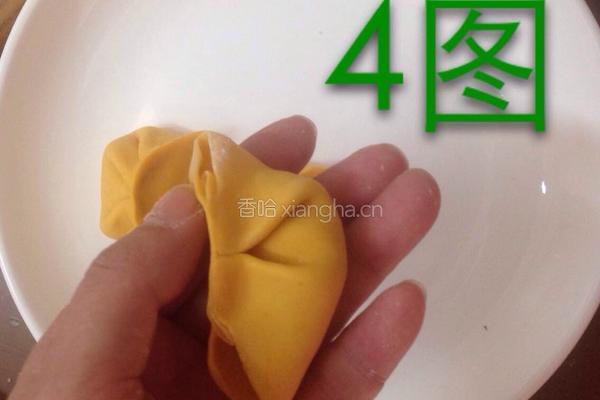 饺子包法的做法图解6