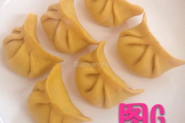 双折饺子包法的做法图解8