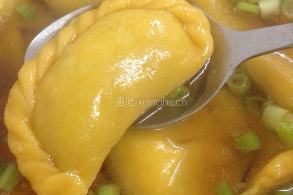饺子包法的做法图解9