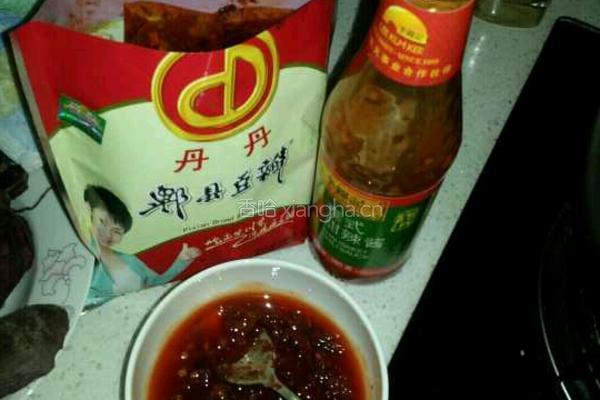 鱼香肉丝笨人版的做法图解1
