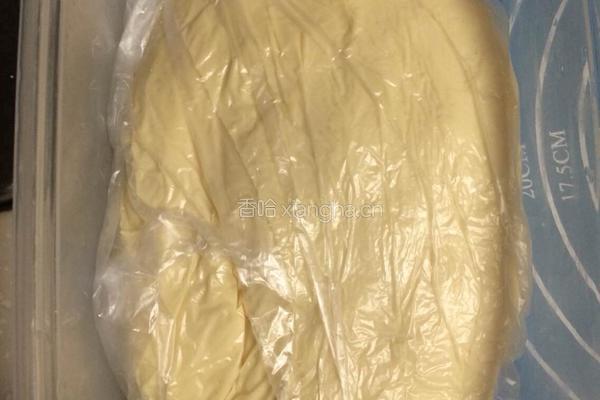 自制健康油条的做法图解2