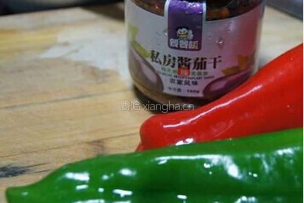干锅花菜的做法图解3