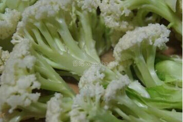 干锅花菜的做法图解7