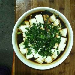 葱油豆腐的做法[图]