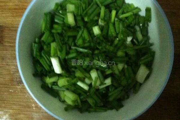 温州拌面的做法图解4