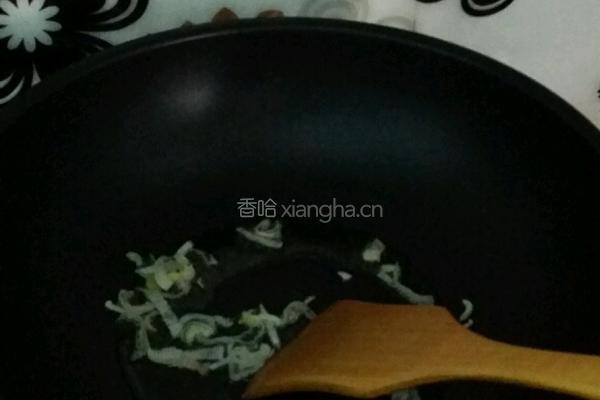 炒西兰花的做法图解2