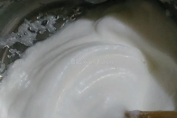 电压力锅蛋糕的做法图解2