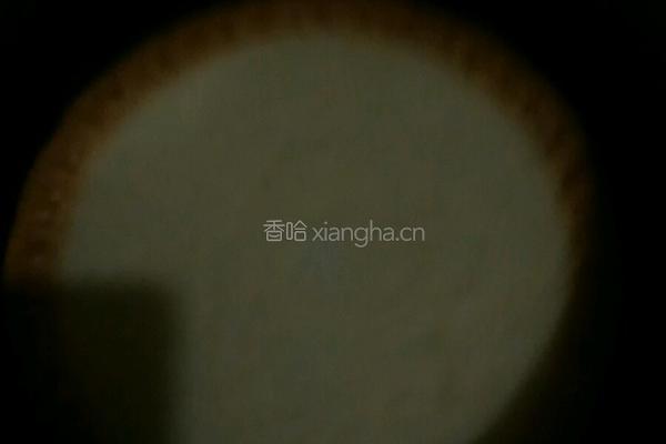 电压力锅蛋糕的做法图解6
