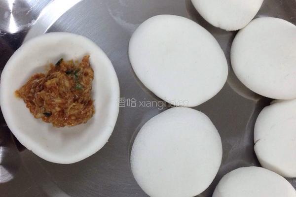 鲜肉汤圆的做法图解8