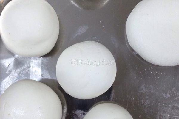 鲜肉汤圆的做法图解9